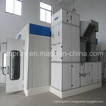 Spl-C-II Series Spraying Industrial Paint Booth with High Quality